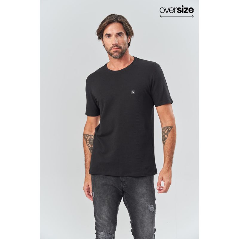 Camiseta-Malha-Square-Masculina-Oversize-Acostamento