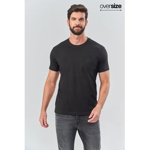 Camiseta-Bordado-Sobreposto-Masculina-Oversize-Acostamento