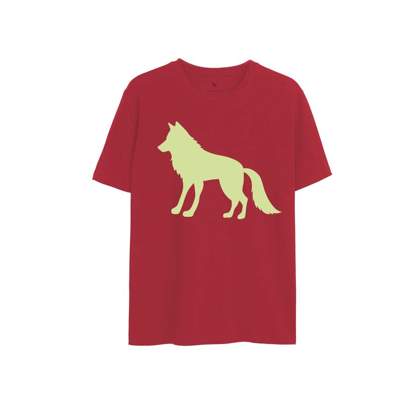 Camiseta-Um-Lobo-Masculina-Acostamento
