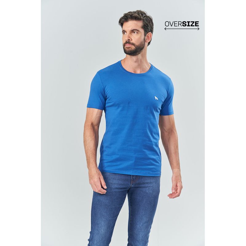 Camiseta-Essential-Masculina-Oversize-Acostamento