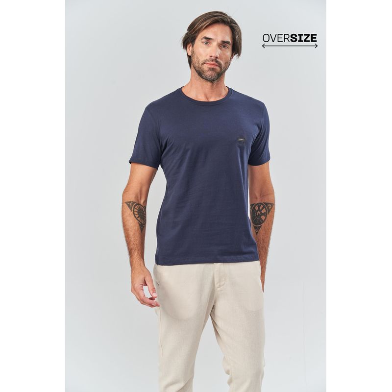 Camiseta-Casual-Tag-Masculina-Oversize-Acostamento