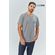 Camiseta-Basica-Gola-V-Masculina-Oversize-Acostamento Camiseta-Basica-Gola-V-Masculina-Oversize-Acostamento