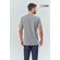 Camiseta-Basica-Gola-V-Masculina-Oversize-Acostamento Camiseta-Basica-Gola-V-Masculina-Oversize-Acostamento