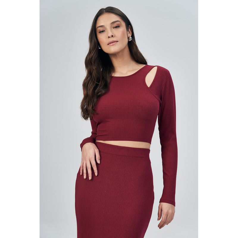 Conjunto-Blusa-e-Saia-Canelada-Feminino-Acostamento