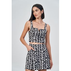 Top-Decote-Estruturado-Print-Feminino-Acostamento Top-Decote-Estruturado-Print-Feminino-Acostamento