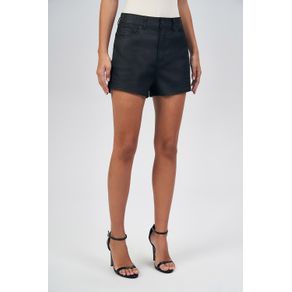 Short-Sarja-Classic-Black-Feminino-Acostamento Short-Sarja-Classic-Black-Feminino-Acostamento