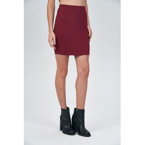 Saia-Curta-Canelada-Feminina-Acostamento Saia-Curta-Canelada-Feminina-Acostamento