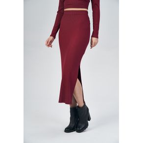 Saia-Midi-Canelada-Feminina-Acostamento Saia-Midi-Canelada-Feminina-Acostamento