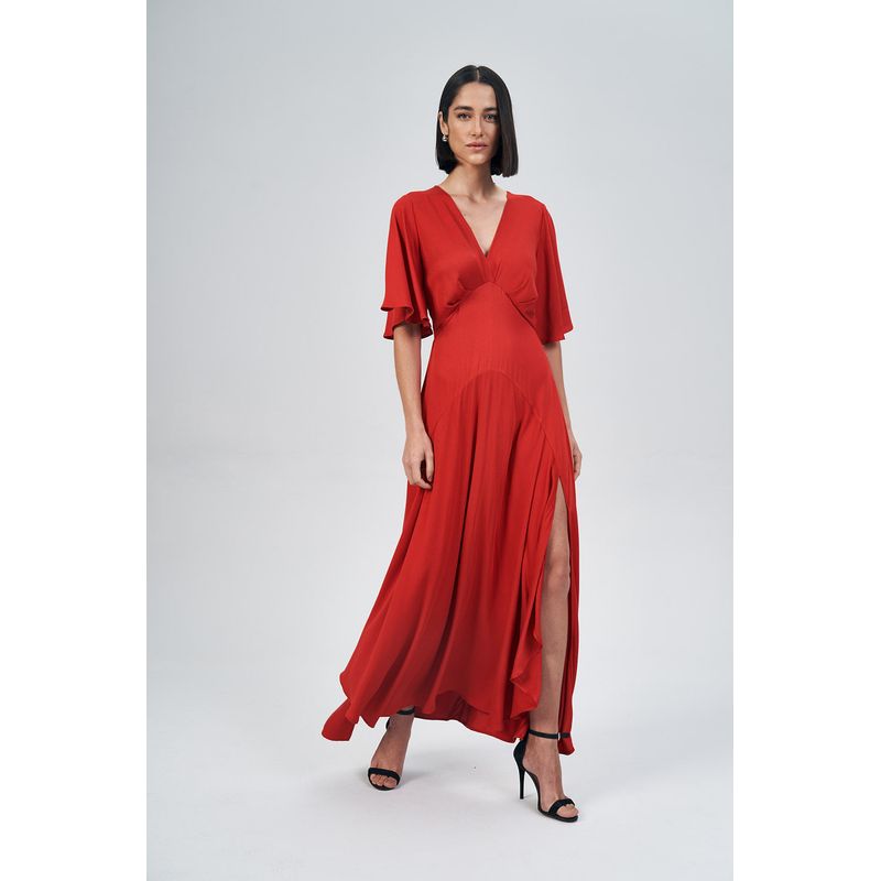 Vestido-Longo-Fenda-Lateral-Feminino-Acostamento