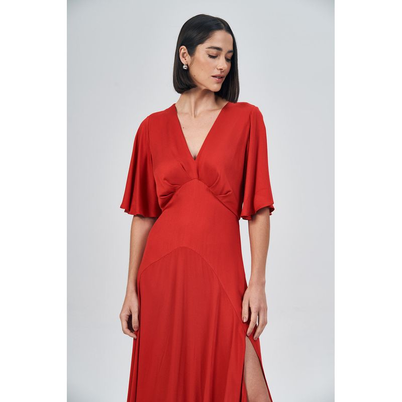 Vestido-Longo-Fenda-Lateral-Feminino-Acostamento