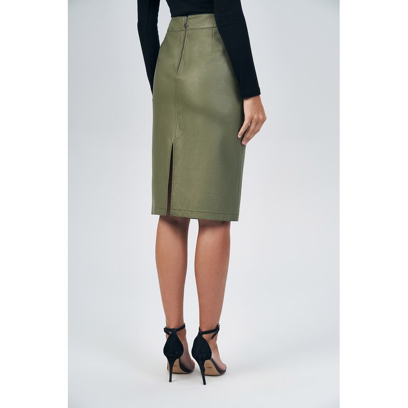 Saia-Midi-PU-Pocket-Feminina-Acostamento