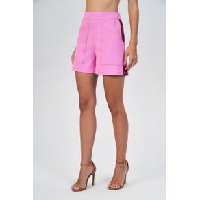 Short-Bicolor-Feminino-Acostamento Short-Bicolor-Feminino-Acostamento
