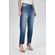 Calca-Jeans-Mom-Estonada-Feminina-Acostamento Calca-Jeans-Mom-Estonada-Feminina-Acostamento