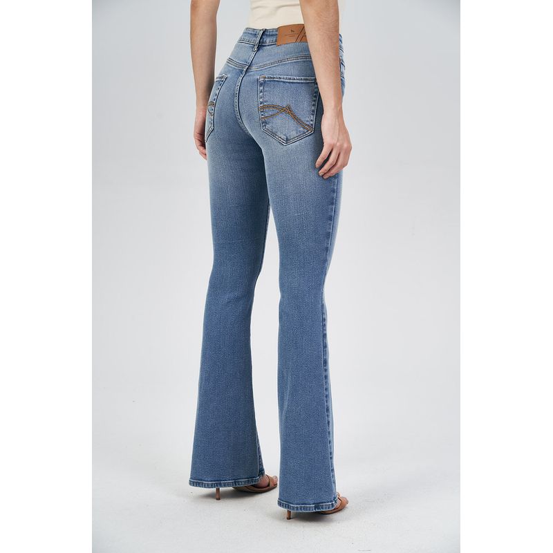 Calca-Jeans-Flare-Estonada-Feminina-Acostamento