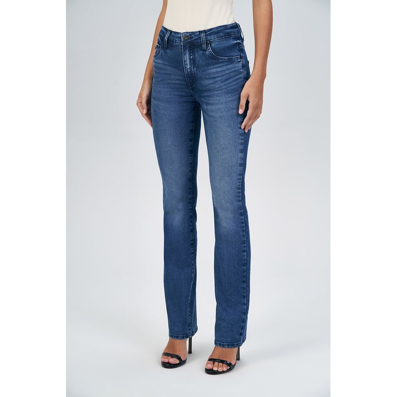 Calca-Jeans-Boot-Cut-Dark-Feminina-Acostamento