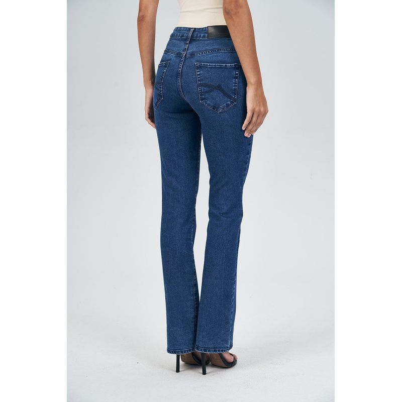 Calca-Jeans-Boot-Cut-Dark-Feminina-Acostamento