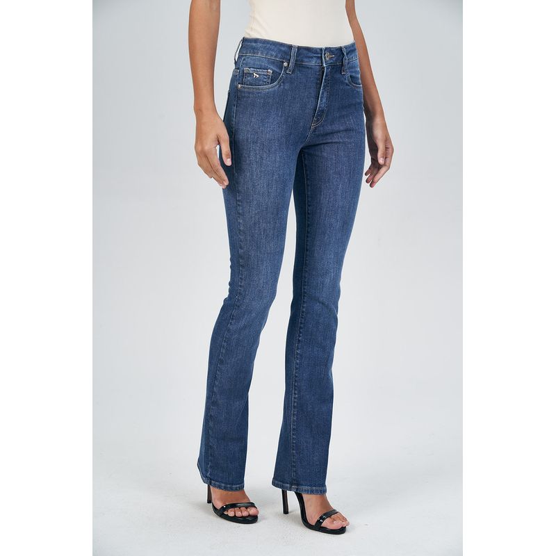 Calca-Jeans-Boot-Cut-Clean-Feminina-Acostamento