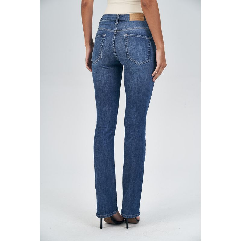 Calca-Jeans-Boot-Cut-Clean-Feminina-Acostamento