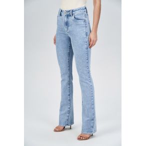 Calca-Jeans-Boot-Cut-Clear-Feminina-Acostamento Calca-Jeans-Boot-Cut-Clear-Feminina-Acostamento