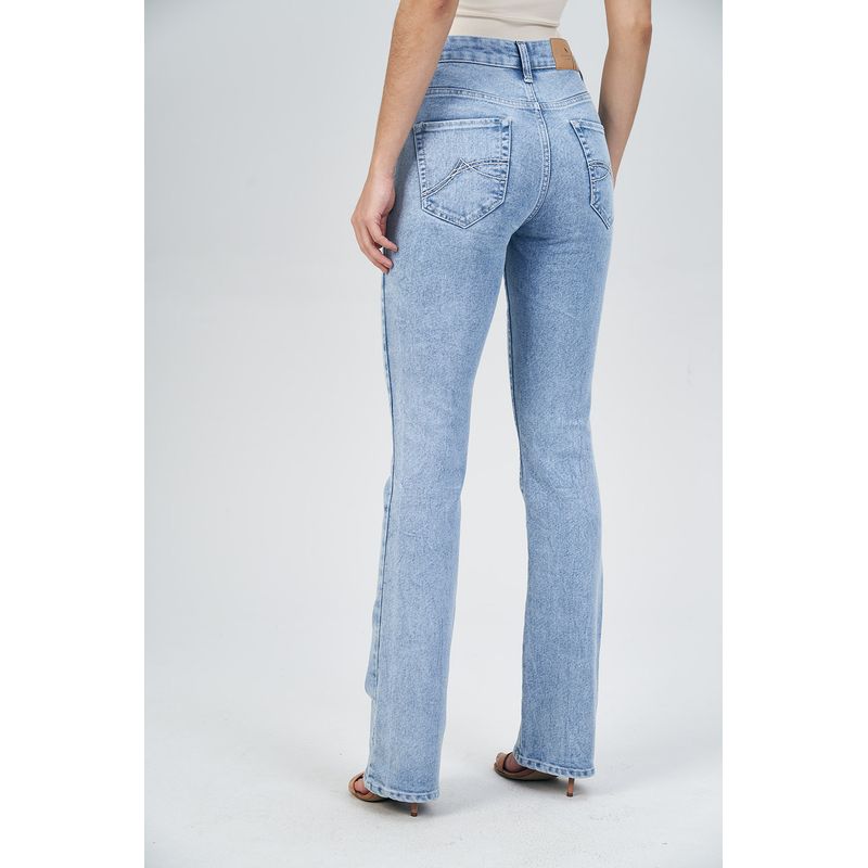 Calca-Jeans-Boot-Cut-Clear-Feminina-Acostamento