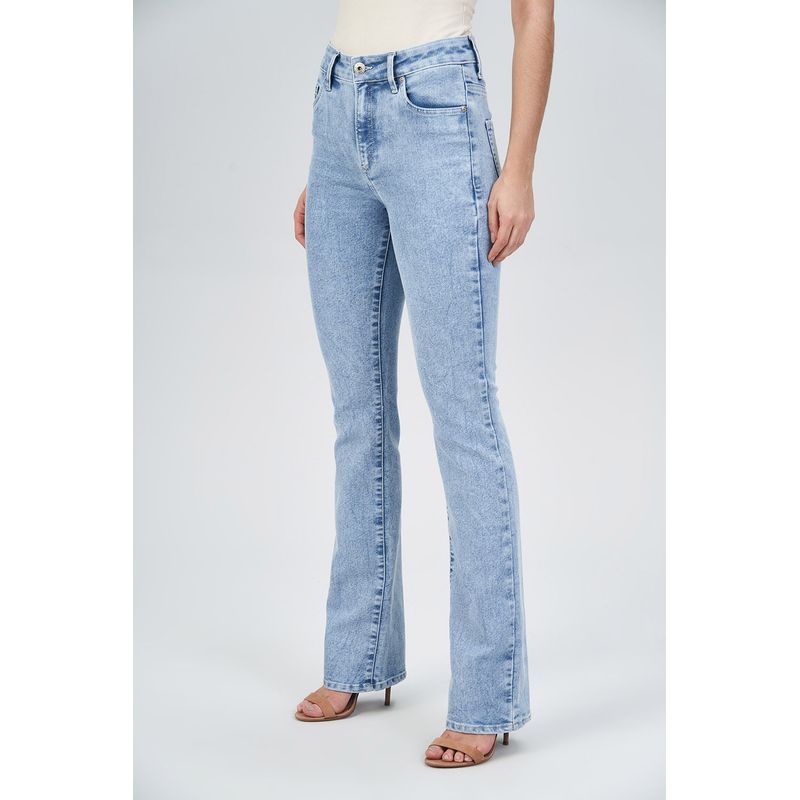 Calca-Jeans-Boot-Cut-Clear-Feminina-Acostamento