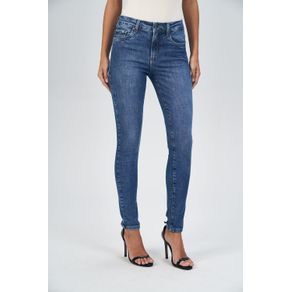 Calca-Jeans-Skinny-Feminina-Acostamento Calca-Jeans-Skinny-Feminina-Acostamento