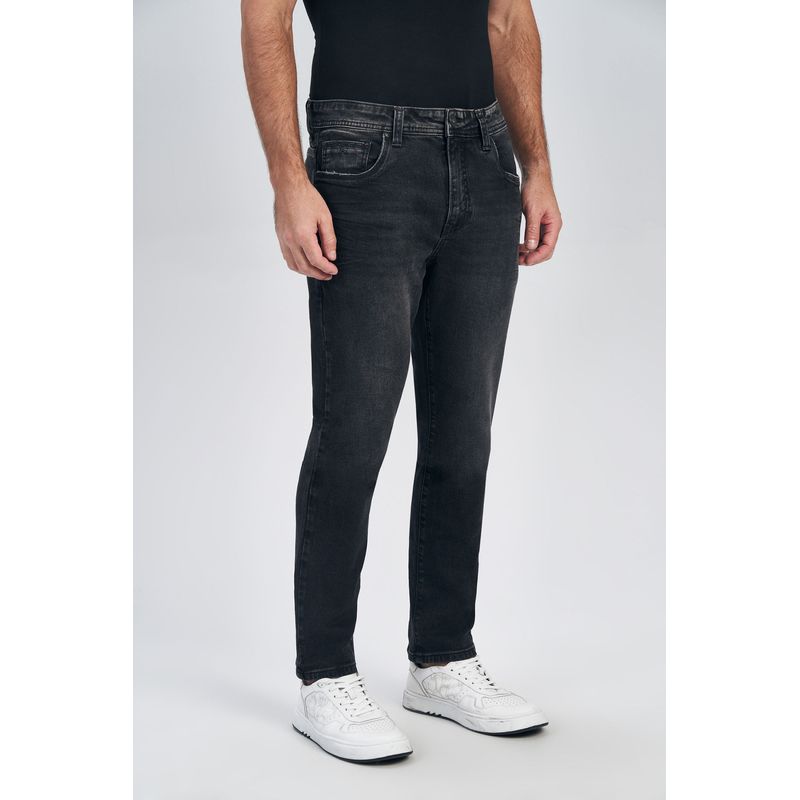 Calca-Black-Jeans-Rock-Masculina-Acostamento