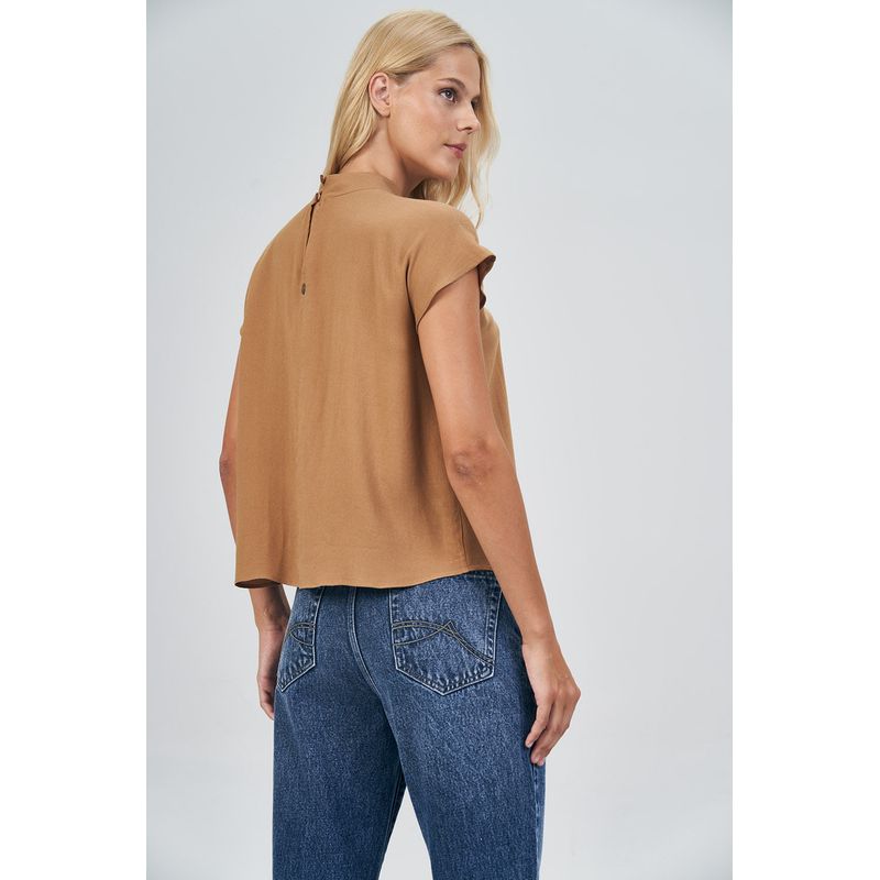 Blusa-Detalhe-Franzido-Feminina-Acostamento