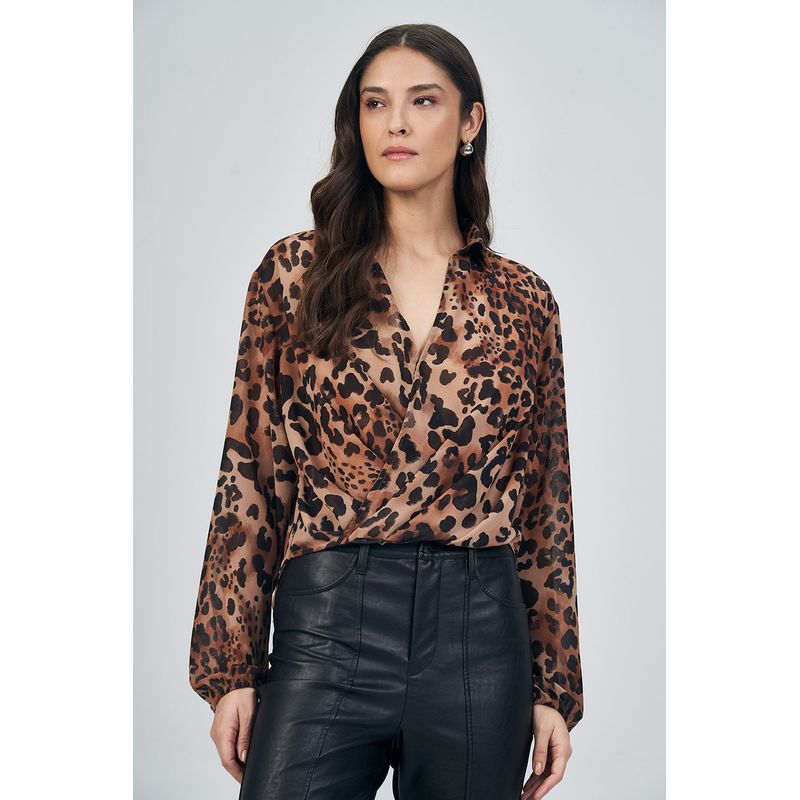 Blusa-Print-Transpassada-Feminina-Acostamento
