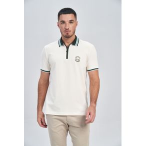 Polo-Shield-e-Ziper-Masculina-Acostamento Polo-Shield-e-Ziper-Masculina-Acostamento