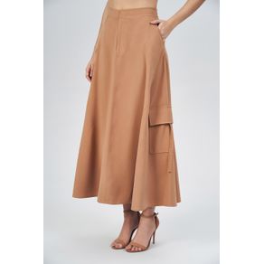 Saia-Maxi-Bolso-Feminina-Acostamento Saia-Maxi-Bolso-Feminina-Acostamento