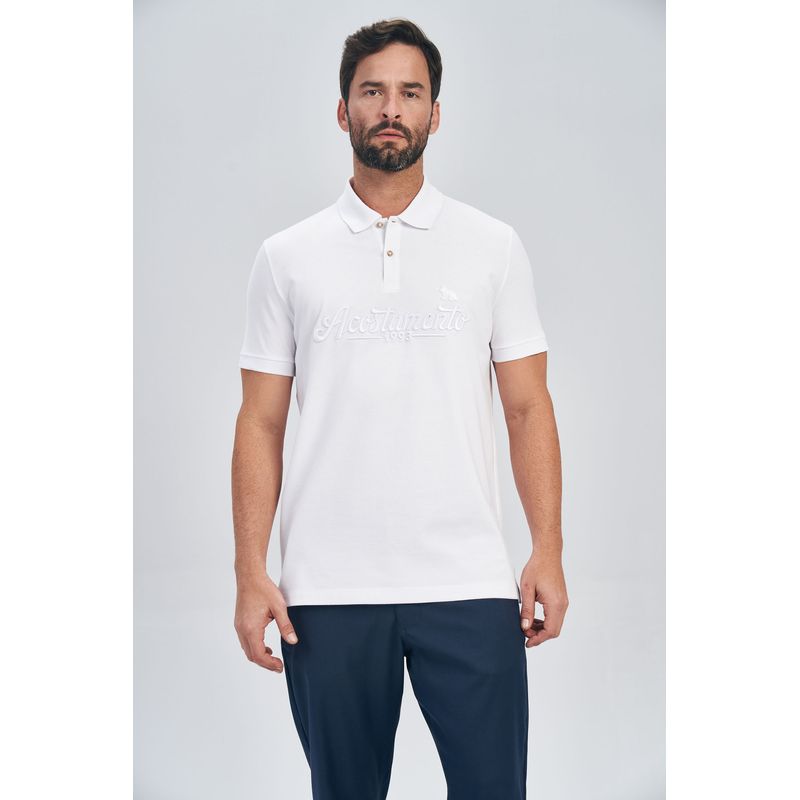 Polo-Bordado-1993-Masculina-Acostamento