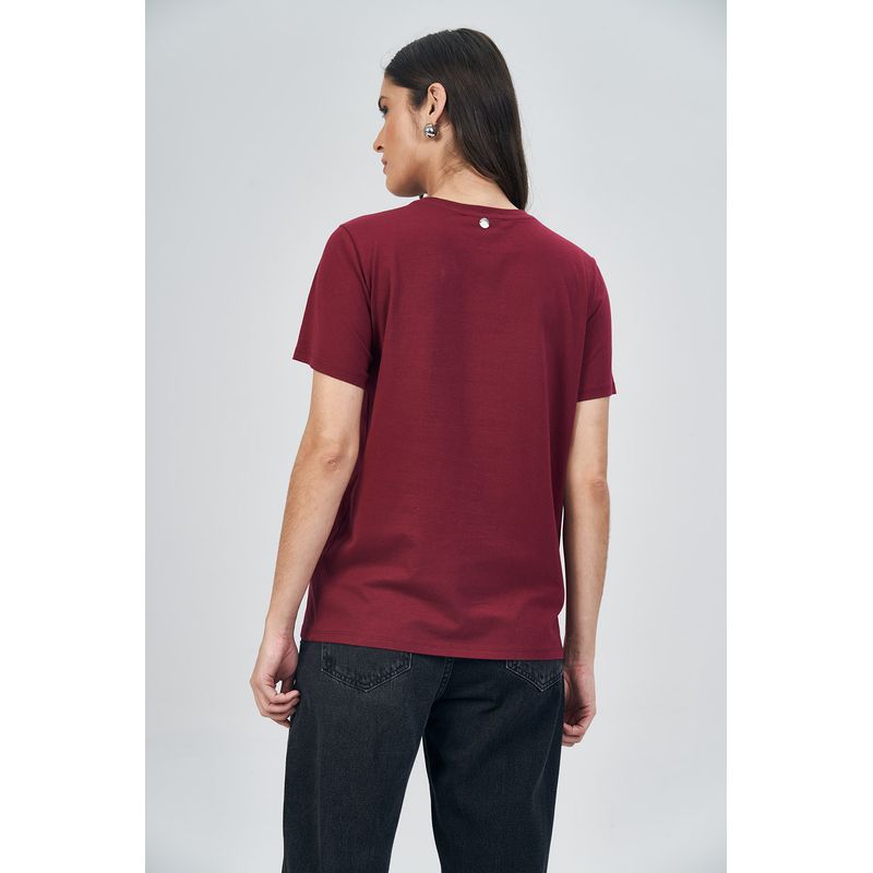 T-Shirt-Luck-Feminina-Acostamento