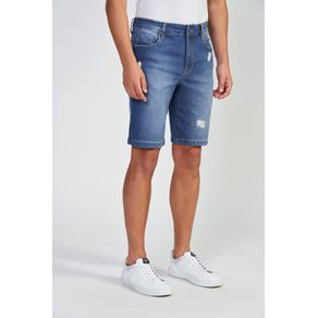 Bermuda-Jeans-Puida-Masculina-Acostamento Bermuda-Jeans-Puida-Masculina-Acostamento
