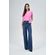 T-Shirt-Gola-V-Basic-Feminina-Acostamento