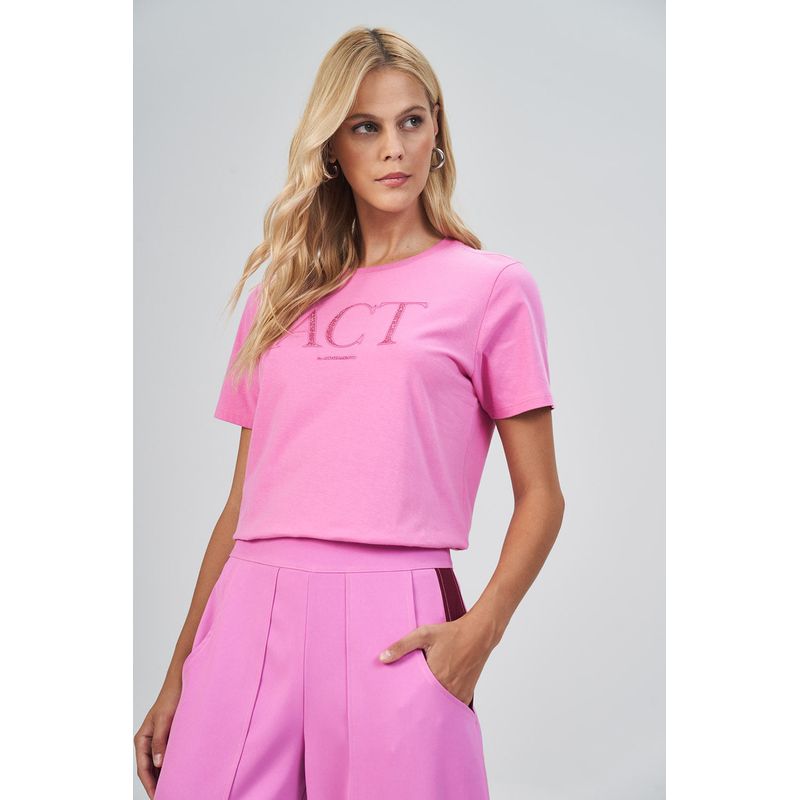 T-Shirt-Shine-Feminina-Acostamento