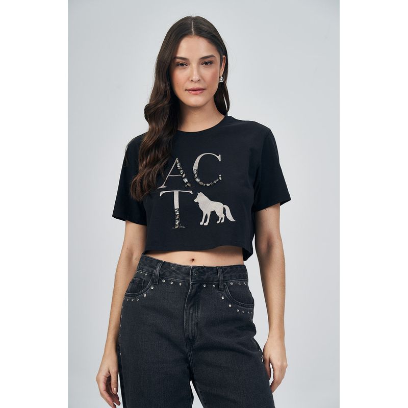 T-Shirt-Cropped-ACT-Feminina-Acostamento