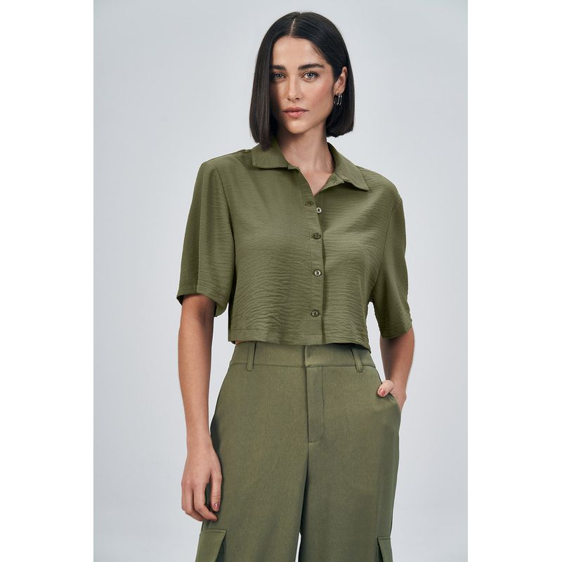 Camisa-Manga-Curta-Feminina-Acostamento