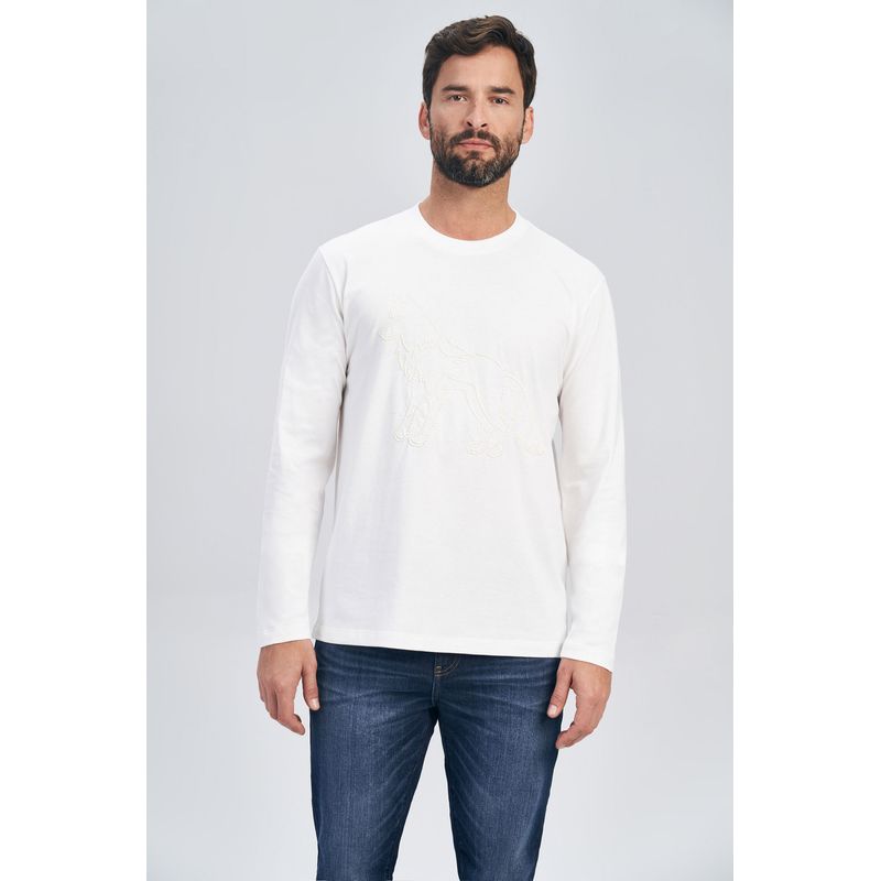 Camiseta-Manga-Longa-Lobo-Masculina-Acostamento