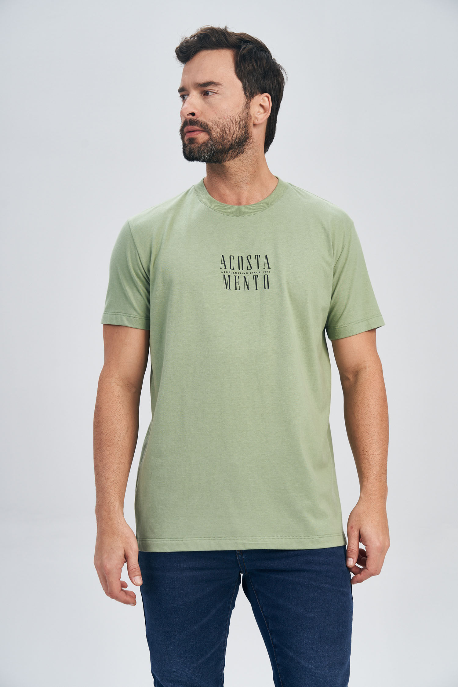 Camiseta Roads Masculina Acostamento