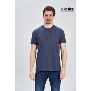 Camiseta-Lettering-Wolf-Masculina-Oversize-Acostamento Camiseta-Lettering-Wolf-Masculina-Oversize-Acostamento