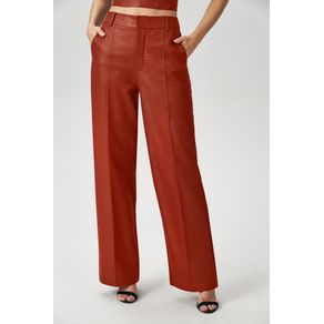 Calca-Fashion-PU-Feminina-Acostamento Calca-Fashion-PU-Feminina-Acostamento