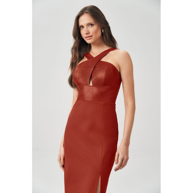 Vestido-PU-Busto-Cruzado-Feminino-Acostamento