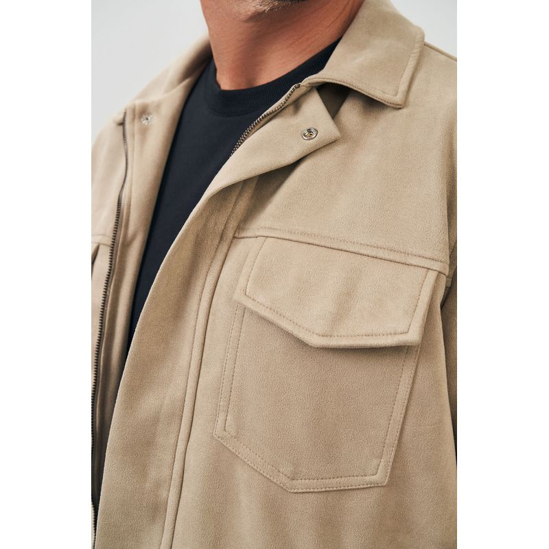 Jaqueta-Pocket-Suede-Masculina-Acostamento