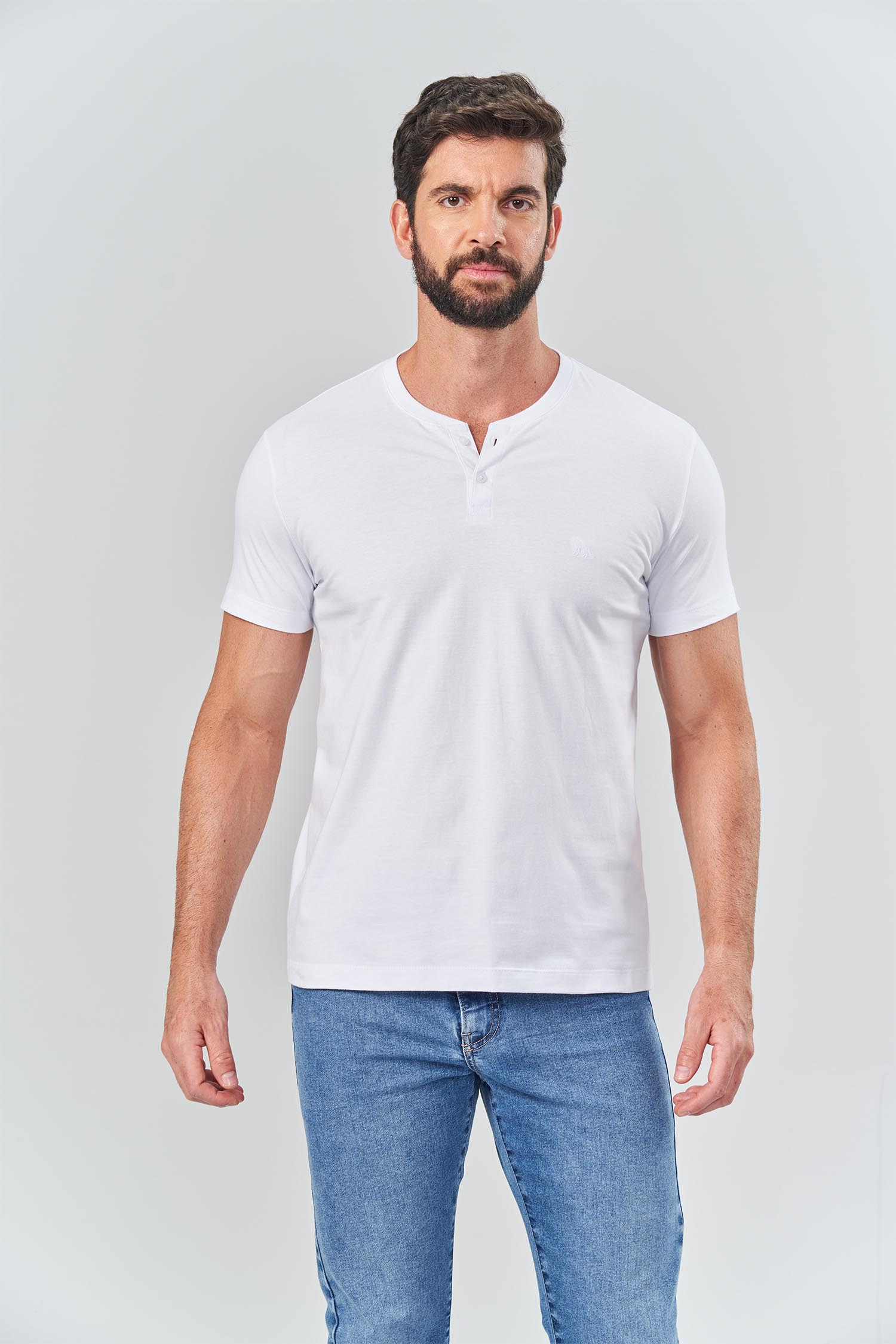 Camiseta Celebration Peitilho Masculina Acostamento