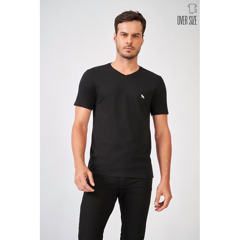 Camiseta-Basic-V-Masculina-Acostamento