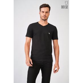 Camiseta-Basic-V-Masculina-Acostamento Camiseta-Basic-V-Masculina-Acostamento
