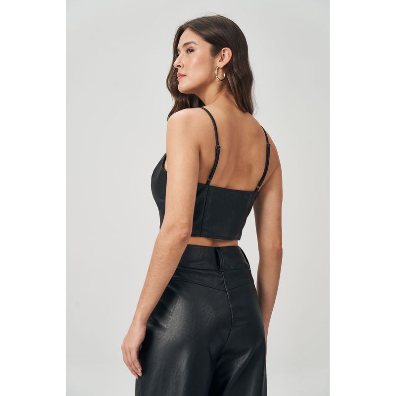 Top-Black-PU-com-Botao-Feminino-Acostamento