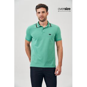 Polo-Gola-Faixa-Masculina-Oversize-Acostamento Polo-Gola-Faixa-Masculina-Oversize-Acostamento