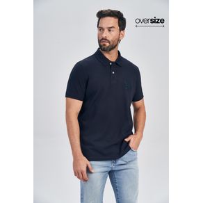 Polo-Wolf-Max-Masculina-Oversize-Acostamento Polo-Wolf-Max-Masculina-Oversize-Acostamento